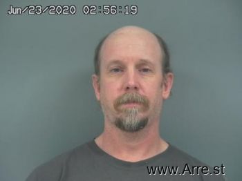 Robert Conley Elliott Mugshot