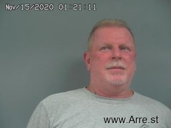 Robert Bradley Forsythe Mugshot