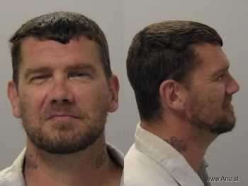 Robert Franklin Glass Mugshot