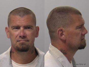 Robert Franklin Glass Mugshot