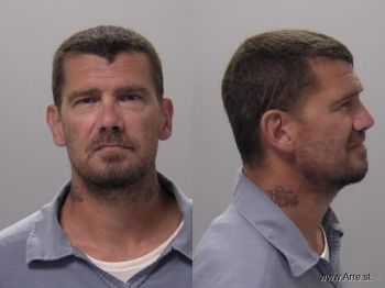 Robert Franklin Glass Mugshot