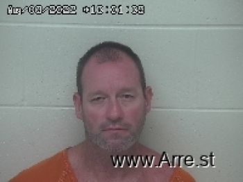 Robert Chad Hamilton Mugshot