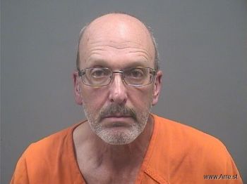 Robert Todd Hartman Mugshot