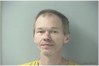 Robert Dee Hayes Mugshot