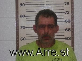 Robert Dwayne Helms Mugshot