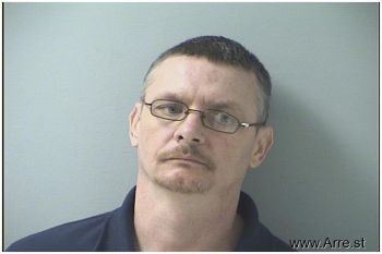 Robert Dale Huffine Mugshot