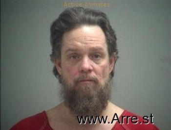 Robert Daniel Hunter Mugshot