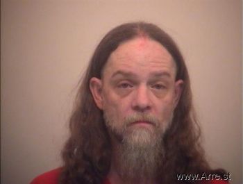 Robert Daniel Hunter Mugshot