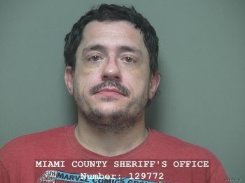 Robert Ulyess King Mugshot