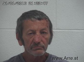 Robert Steven Longberry Mugshot