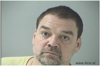 Robert Buck Lucas Mugshot