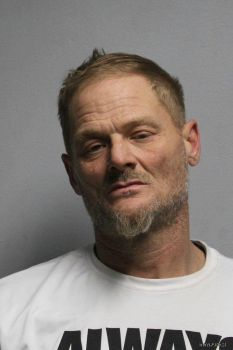 Robert Joseph Mack Mugshot