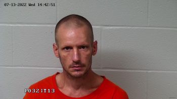 Robert Elwood Matthews Mugshot