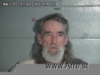 Robert Randall Mcbride Mugshot