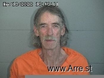 Robert Randall Mcbride Mugshot