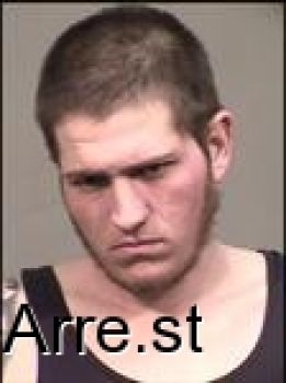 Robert Anthony Meyers Mugshot