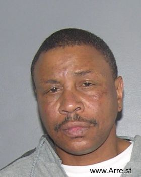 Robert  Mosley Mugshot