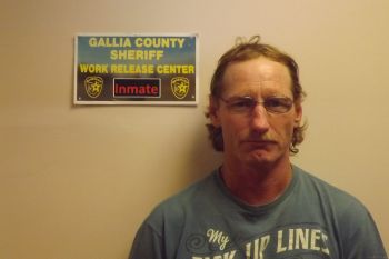 Robert  Mullins Mugshot