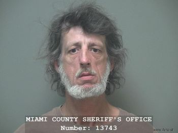 Robert C Myers Mugshot