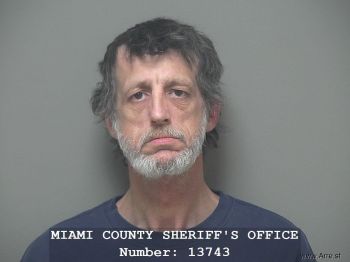 Robert C Myers Mugshot