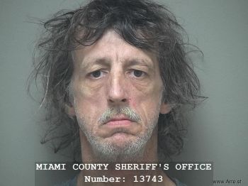 Robert Christopher Myers Mugshot