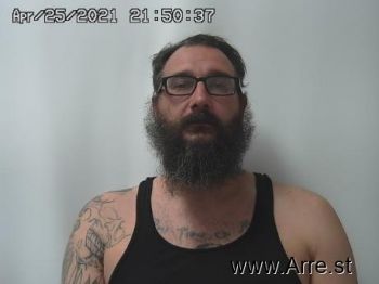 Robert Eugene Paulson Mugshot