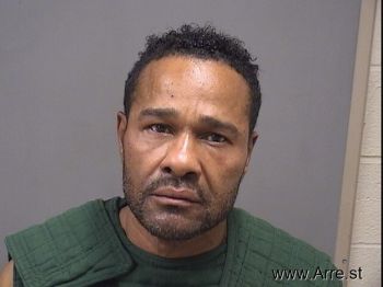 Robert  Peeples Mugshot