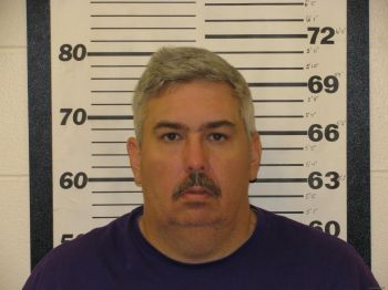 Robert J Pelfrey Mugshot