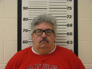 Robert J Pelfrey Mugshot