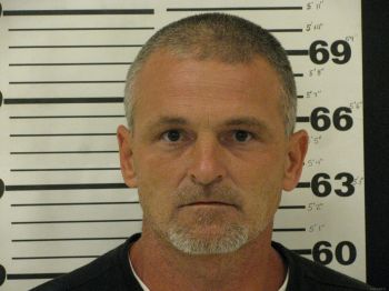 Robert D Pierce Jr Mugshot