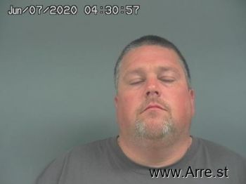 Robert Wayne Rector Mugshot