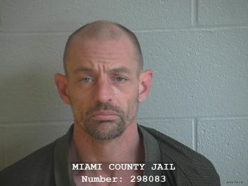 Robert Ellis Rose Mugshot