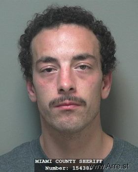 Robert Lowell Rosener Mugshot