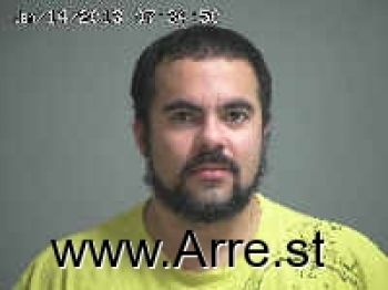 Robert J Sanchez Mugshot