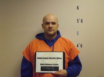 Robert  Sellers Mugshot