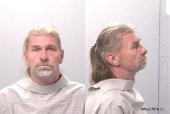 Robert Thomas Junior Stoneburner Mugshot