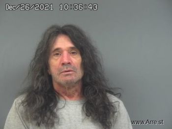 Robert Wayne Teeters Mugshot