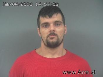 Robert Dwayne Throckmorton Mugshot