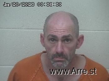 Robert David Walls Mugshot