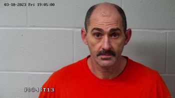 Robert David Walls Mugshot