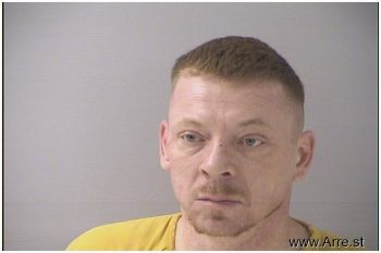 Robert Nathan Wilson Mugshot