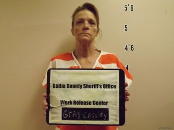 Roberta  Gray-cassidy Mugshot