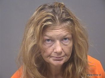 Roberta A Reed Mugshot