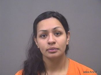 Roberta Orelia Ruiz Mugshot