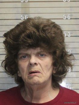 Robin Lynn Bates Mugshot