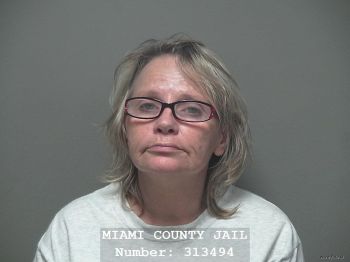 Robin Renee Campbell Mugshot