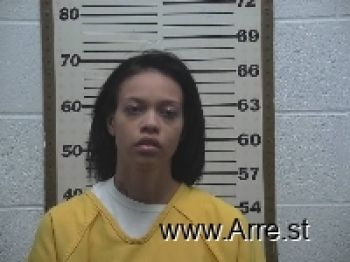 Rochelle Nicole Eason Mugshot