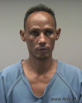 Rodas Mogos Tekle Mugshot