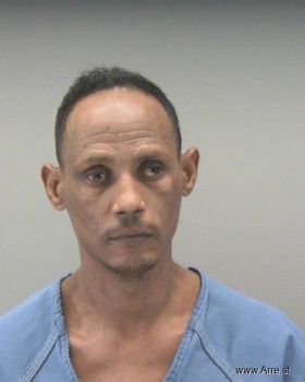 Rodas Mogos Tekle Mugshot