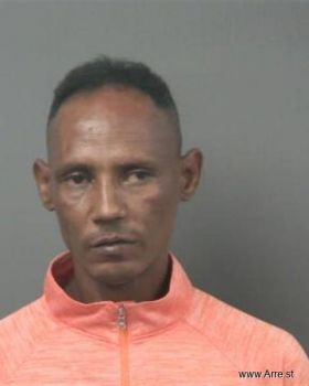 Rodas Mogos Tekle Mugshot